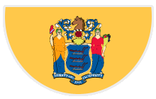 New Jersey flag